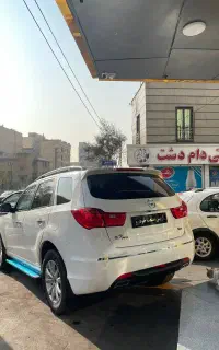 هایما اس ۷/haima s7/صفر خشک/تحویل روز۴۰۵/نمایندگی