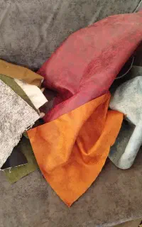 تیکه پارچه /کوسن/بالشت/کیف