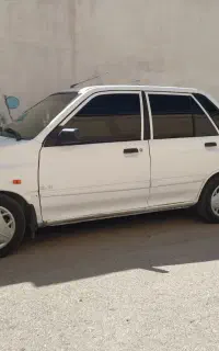 پراید۸۷ sxمدل