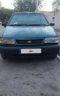 پرایدمدل۸۴