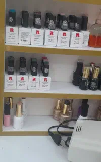 فروش وسایل ناخن مژه