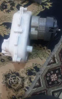 متورچرخ گوشت ناسیونال