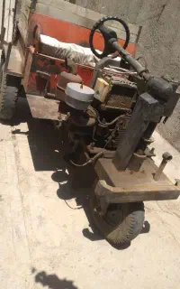 دامپر.سه چرخ