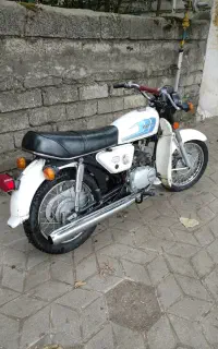 یاماها سوپر ۱۲۵ ار اس