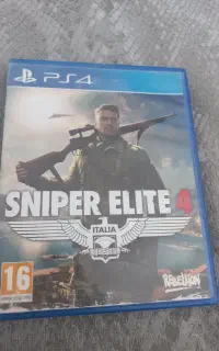 دیسک بازی Sieper Elite 4