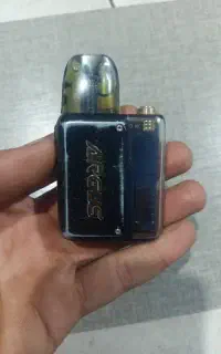 پاد آرگاس p2