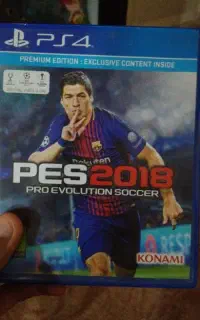 دیسک pes2018