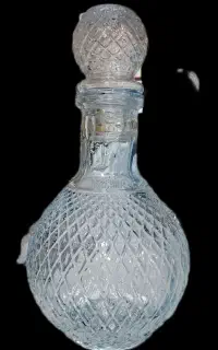 تنگ بلوری شیک
