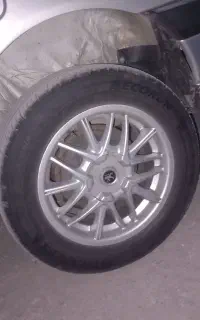 رینگ خرچنگی خارجی