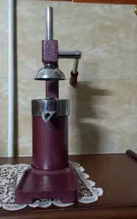 لوازم اشپز خانه ابمیوه گیری دستی
