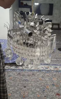 لوستر خانگی