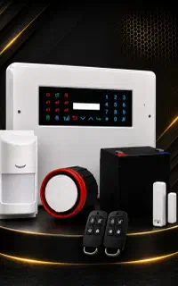 پک سیستم ضد سرقت و دزدگیر