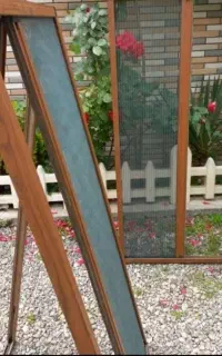 توری پلیسه ، جمع شونده ، آکاردئونی ، توری پشه