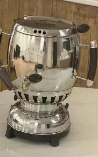 سماور گازی