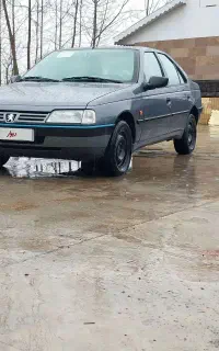 پژو 405