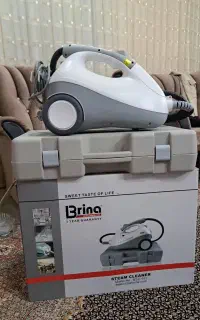 بخار شور برینا وارداتی فقط تماس