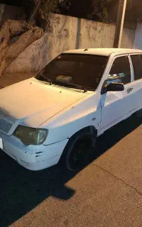 فروش فوری پراید 111 مدل 93