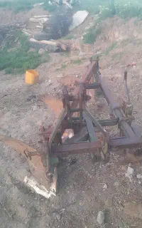 گاوآهن  رومانی