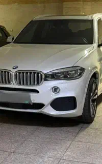 بی ام وx5