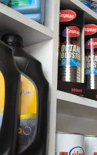تعویض روغن و مکانیکی مرندی