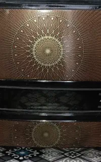 یک عدد بخاری