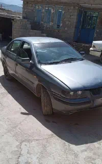 پژو 405مدل 85 سمند 83ش