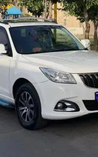 هایما s7 توربو مدل ۹۶در حد صفر نقد و اقساط معاوضه