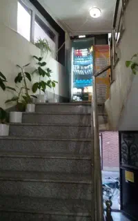 سوئیت. مسافرخونه نزدیک بیمارستان باهنر