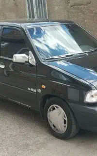 پراید مدل ۸۶