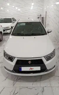 معاوضه دنا پلاس ۶ دنده با ۲۰۷  پانا دنده ای