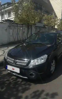دانگ فنگ اچ سی کراس