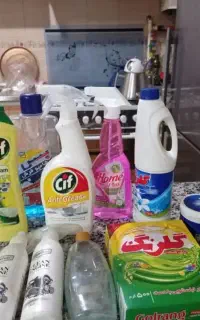 خدمات نظافت مهرگان و محمدیه