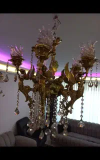 لوستر برنز
