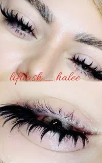 خدمات و آموزش صفر تا صد مژه با دو شعبه