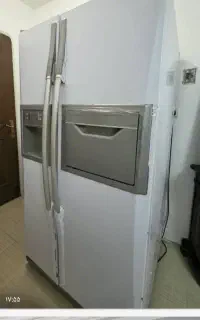 یخچال  فریزر ساید مارک دوو کار کرده