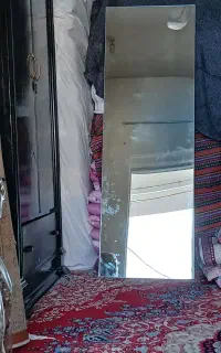اینه قدی سالم