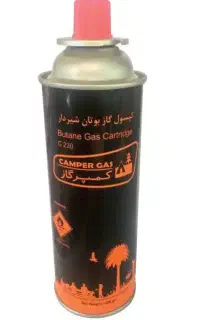 کپسول گاز کوهنوردی