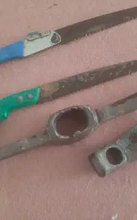 ابزار باغبانی