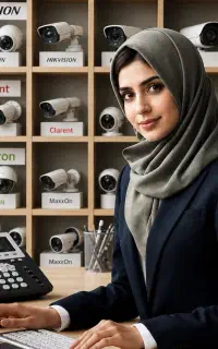 بلاگری دوربین مداربسته ،تولیدمحتوا و مدیریت داخلی