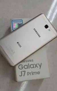 گوشی سامسونگ مدل ،گلکسی J7 primr با جعبه