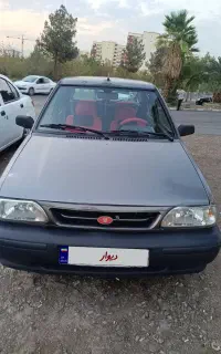 پراید موتور تعمیر  اساسی1386