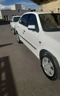 سمند مدل۹۱ دوگانه کارخانه