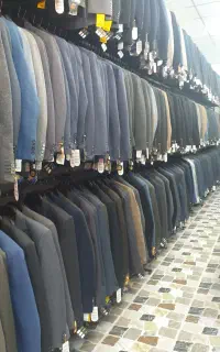 کت و شلوار مردانه با چک صیادی (مدت محدود)