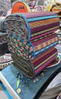 زیرانداز حصیری