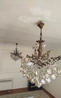 لوستر برنز ۲ عدد