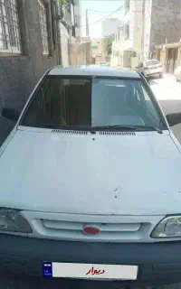 پراید مدل ۸۵
