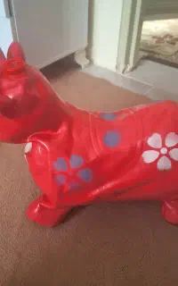 گوزن بادی سالم