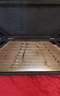 سنتور ساخته استاد غفوری