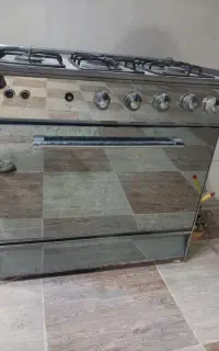 گاز ۵ شعله بدون فر