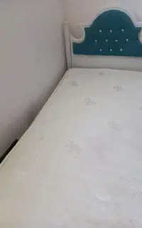 تخت خواب ۱نفره به همراه تشک